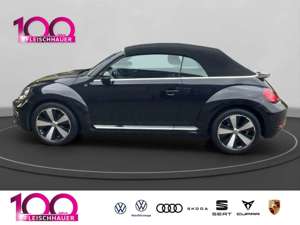 Volkswagen Beetle Cabriolet 1.4 TSI Sound Bi-Xenon Subwoofer Bild 3