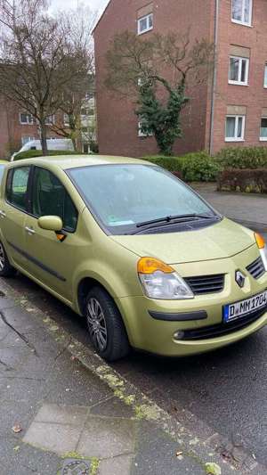 Renault Modus Bild 3