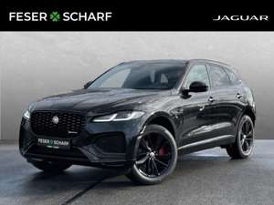 Jaguar F-Pace R-Dynamic Black D200 *AKTION* Pano AHK HeadUp ACC Bild 1