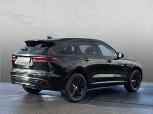 Jaguar F-Pace R-Dynamic Black D200 *AKTION* Pano AHK HeadUp ACC Bild 2