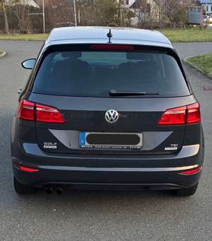 Volkswagen Golf Sportsvan 1,4 Comf Allstar BM Klima SHZ AHK-schwenkbar Parks Bild 4