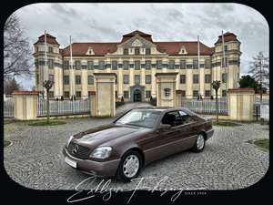 Mercedes-Benz S 500 S500 Coupe|ESD|H-Kennz.|Sammler| Bild 1