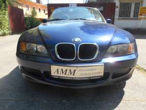 BMW Z3 -unverbastelt-kein Rost! Bild 3