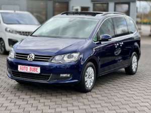 Volkswagen Sharan Comfortline AHK|ACC|PANO|KAMERA|STANDHEIZ Bild 2