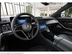 Mercedes-Benz S 400 d 4M  lang Pano Massage HUD LM 4xelSitz Bild 3