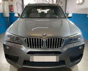 BMW X3 xDrive35i M Sport-Paket 1.Hand*Panorama*Kamer Bild 3