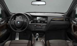 BMW X3 xDrive35i M Sport-Paket 1.Hand*Panorama*Kamer Bild 2