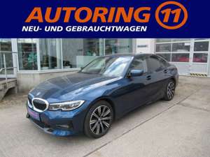 BMW 320 d Sport Line HEAD UP*LED*RÜCKKAMERA*NAVI*AHK Bild 1