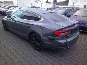 Audi A5 Sportback 2.0 TDI, Standheizung, Alu Bild 4