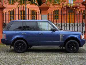 Land Rover Range Rover 4.2 Vogue Supercharged~19%~AHK~TV~DVD Bild 5