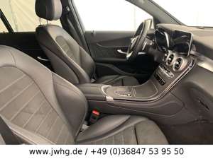 Mercedes-Benz GLC 400 GLC400 4M 2x AMG Line LED Navi+20"360K DAB SpoSi Bild 4