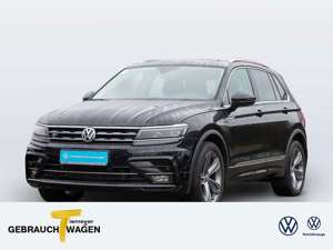 Volkswagen Tiguan 2.0 TSI DSG 4M R-LINE NAVI VIRTUAL KAMERA Bild 1