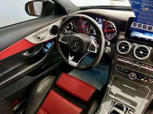 Mercedes-Benz C 63 AMG C 63 S AMG Coupe Perform Sitze/Abgas Pano Distro Bild 3