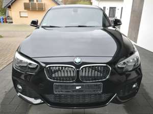 BMW 118 118i M Sport Bild 2
