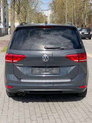 Volkswagen Touran Comfortline BMT/Start-Stopp Bild 5