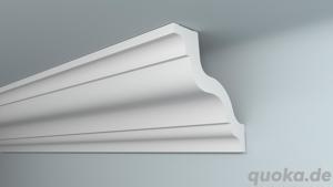 Stuckleisten Deckenleisten Zierleisten D80-85____50 EUR für 20 Meter, 5,0 EUR Pro Leiste