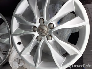 Audi A3 17 Zoll Alufelgen  Bild 4