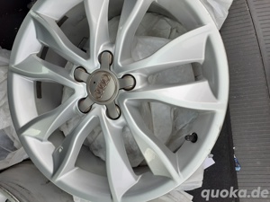 Audi A3 17 Zoll Alufelgen  Bild 1