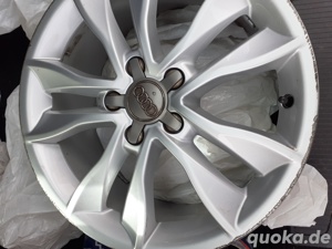 Audi A3 17 Zoll Alufelgen  Bild 5