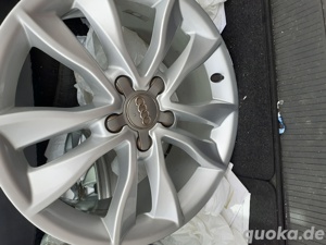 Audi A3 17 Zoll Alufelgen  Bild 2