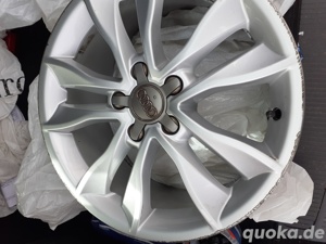 Audi A3 17 Zoll Alufelgen  Bild 7