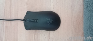 razer Deathadder v2 gaming maus