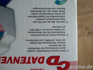 CD Datenvernichter von Olympia wird verkauft wie auf den Bilder zu sehen. Bild 2