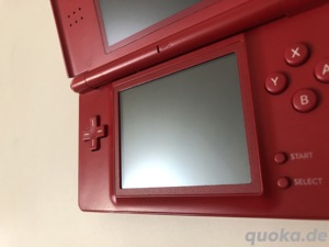 Nintendo Ds Lite sehr guter Zustand - rot inkl. Zubehör Bild 4