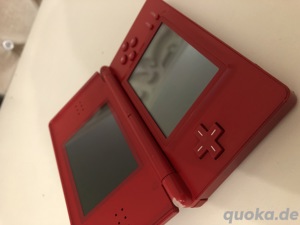 Nintendo Ds Lite sehr guter Zustand - rot inkl. Zubehör Bild 6