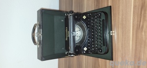 Schreibmaschine Mercedes Prima 