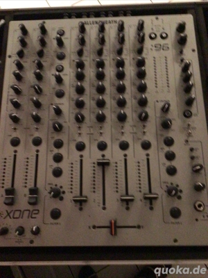 Allen Heath Xone 96 Dj Mixer
