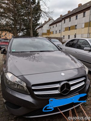 Mercedes-Benz A 200