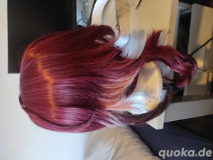 Heizou Genshin Impact Cosplay Wig 