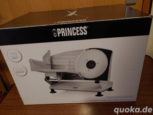 Verkaufe Princess Brotmaschine