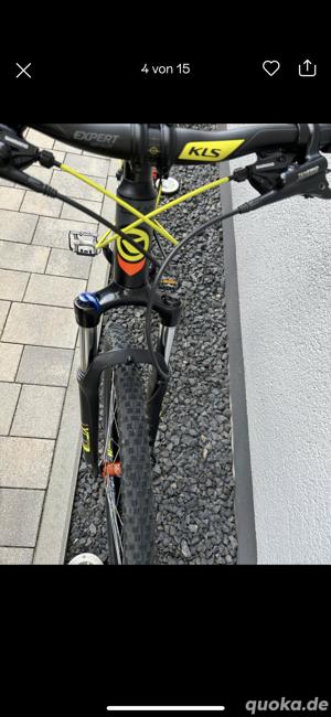 Mountainbike Kelly's Spider 30, 17,5 Bild 5