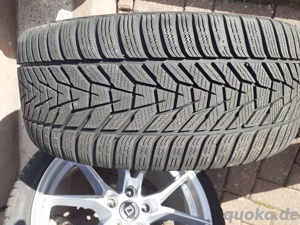 4,,Winterräder von MB-- CLA