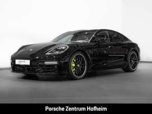 Porsche Panamera Turbo S E-Hybrid HA-Lenkung Massagesitze Bild 1