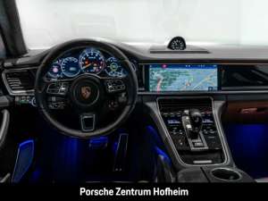 Porsche Panamera Turbo S E-Hybrid HA-Lenkung Massagesitze Bild 4