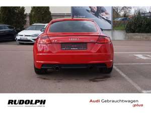 Audi TT Coupe 2.0 TFSI quattro S line S-tronic LED NAVI Bild 4