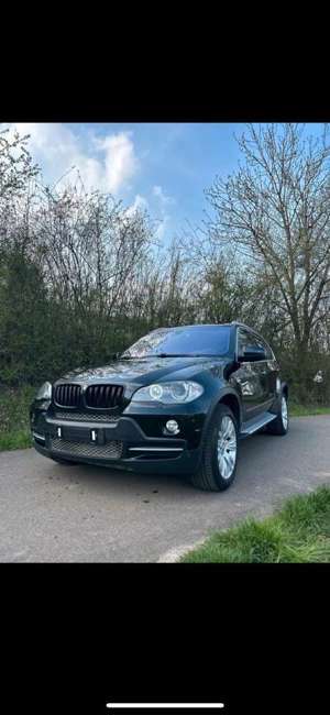 BMW X5 xDrive35d Bild 3