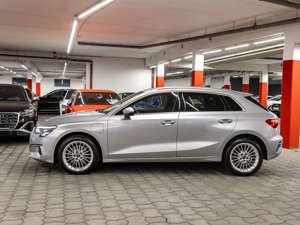 Audi A3 Sportback 40 TFSI e advanced S line ACC BO Bild 5