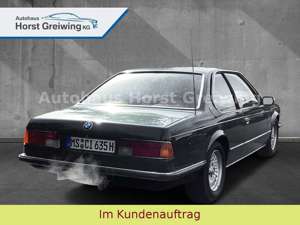 BMW 635 CSi  seit 30 Jahren im gleichen Besitz Bild 5