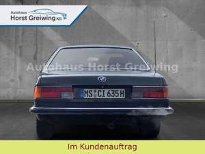 BMW 635 CSi  seit 30 Jahren im gleichen Besitz Bild 4