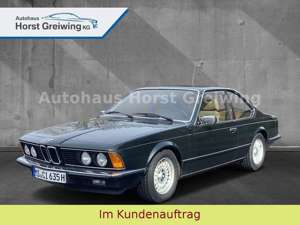 BMW 635 CSi  seit 30 Jahren im gleichen Besitz Bild 1