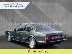 BMW 635 CSi  seit 30 Jahren im gleichen Besitz Bild 3