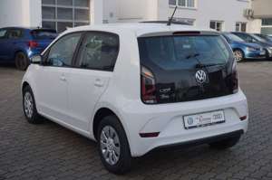 Volkswagen up! 1.0 move up! Klima GRA PDC SH ZV+FB Bild 3
