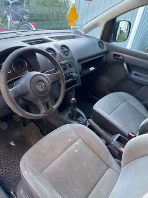 Volkswagen Caddy 1.2 Bild 4