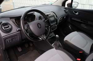 Renault Captur 1.5 dCi 5-GANG+Luxe+NAVI+SH Bild 3