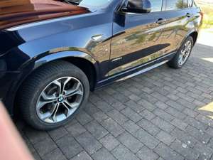 BMW X4 xDrive20d M Sport Bild 1