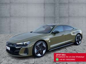 Audi RS e-tron GT quattro LASER+HuD+CARBON+NACHT+360° Bild 2